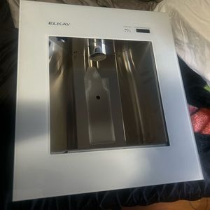 Elkay ezH20 Liv®
Pro In-Wall Filtered Water
Dispenser Non-refrigerated Aspen